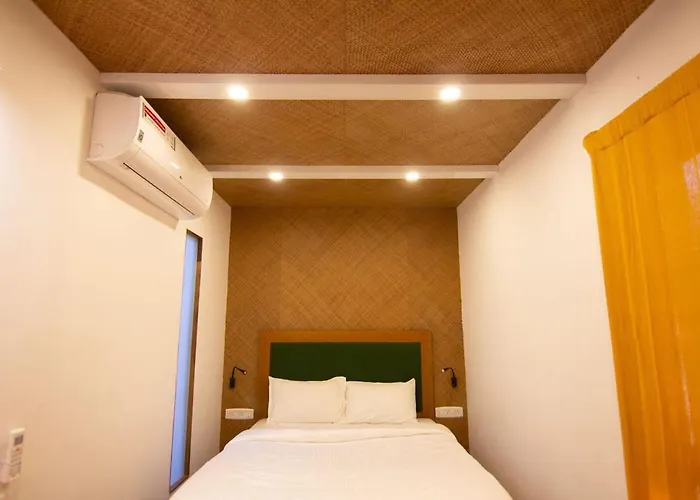 Hanu Reddy Residences - Spp Gardens Chennai